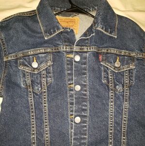 Levi's jean jacket